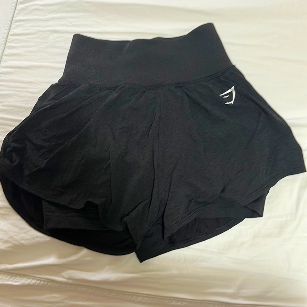 Gymshark Vital Seamless 2 in 1 Shorts